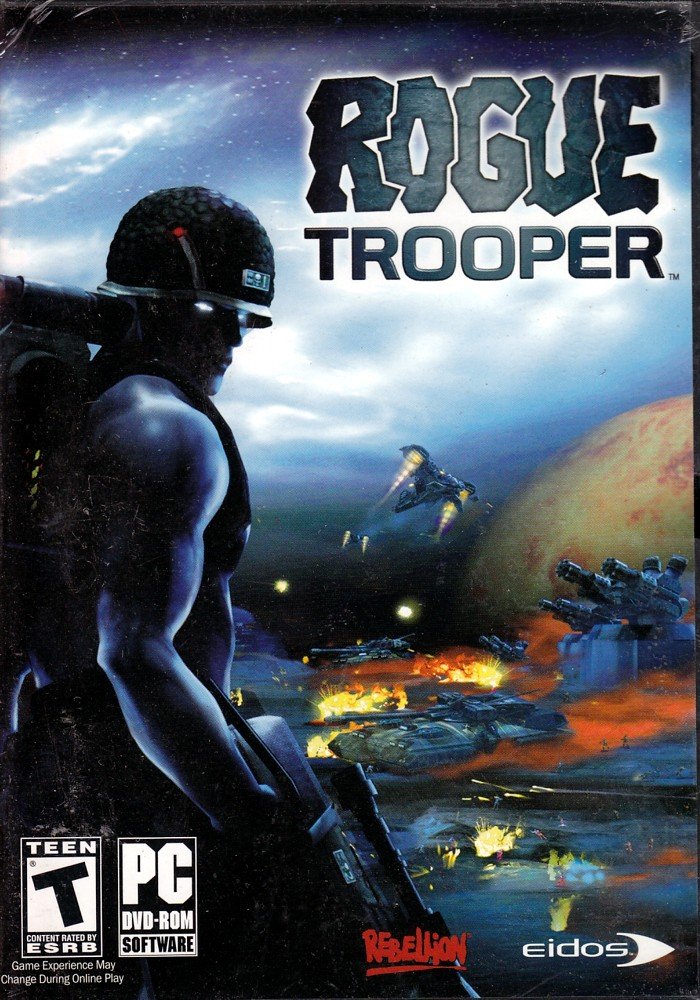Download Game Rogue Trooper Full Rip